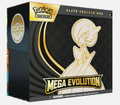 Mega Evolutions Gardevoir ETB