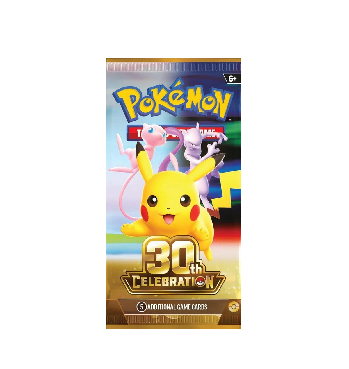 30th Anniversary Pokemon Booster Pack