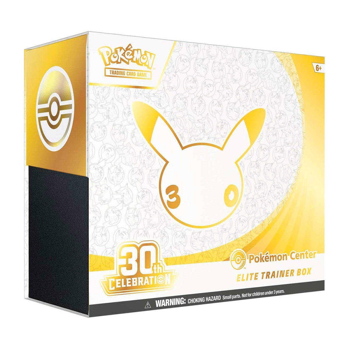 Pokémon TCG: 30th Celebration Pokémon Center Elite Trainer Box - Pre-Order