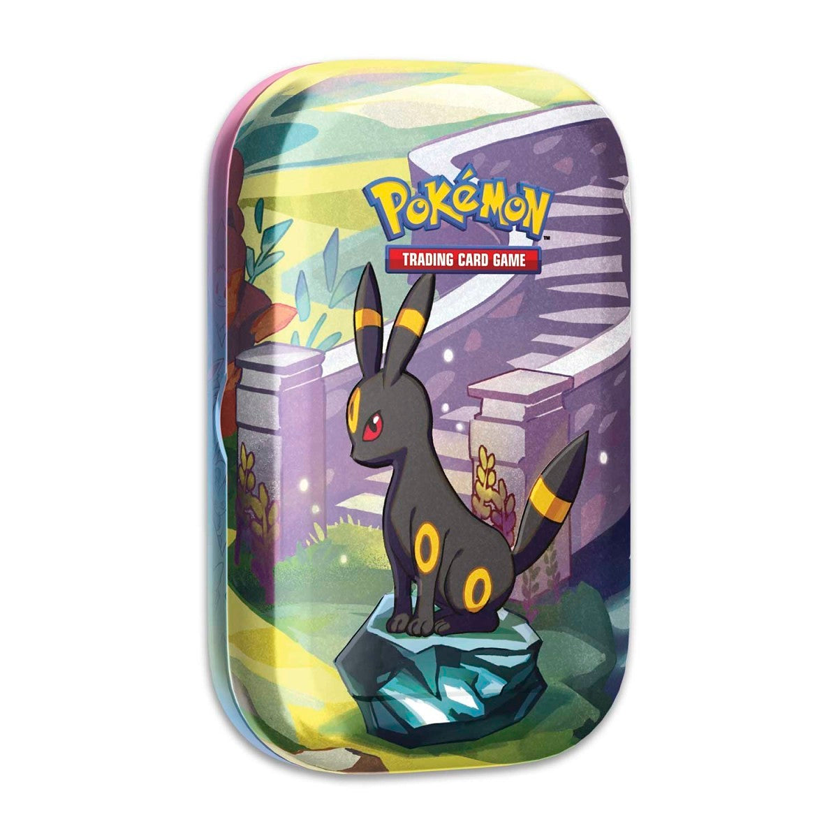 Pokémon TCG: Prismatic Evolutions Mini Tin (Umbreon)