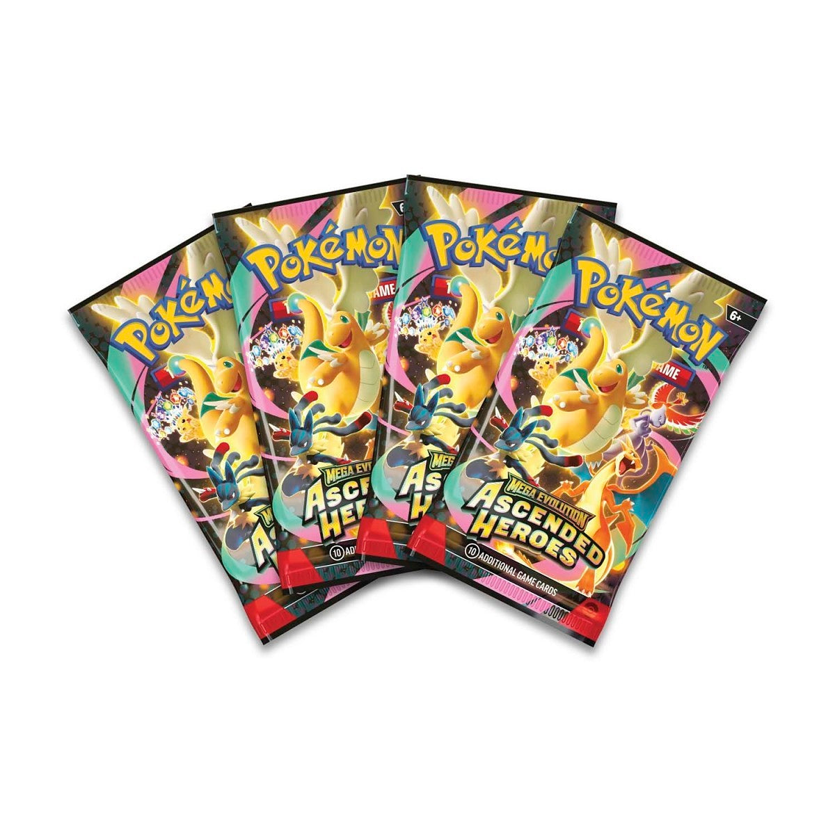 Pokemon TCG Mega Evolution Ascended Heroes Mega Meganium ex