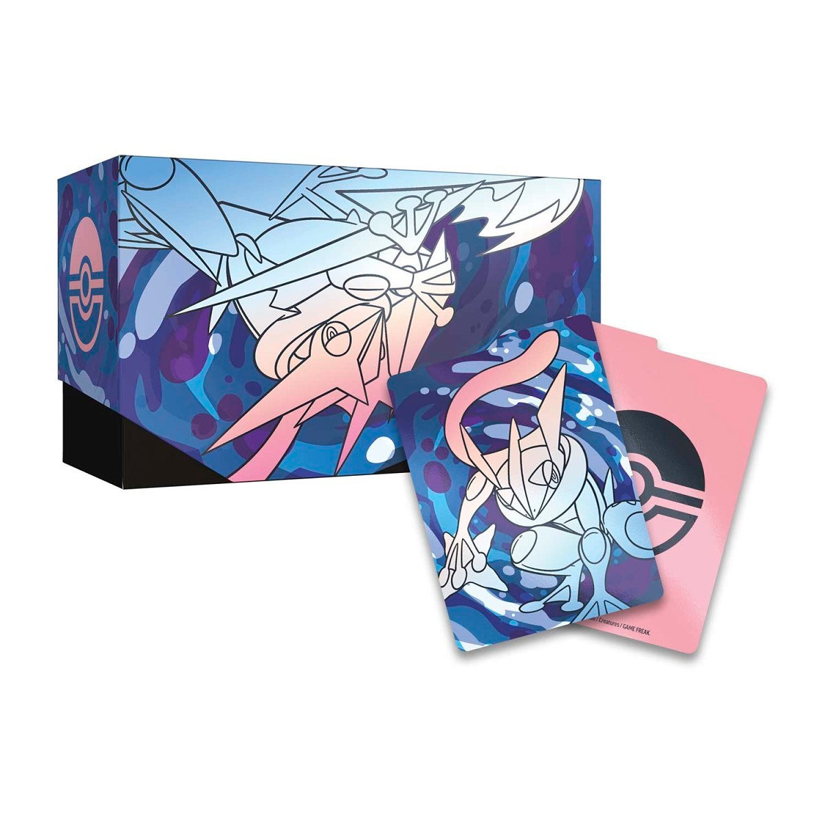 Pokémon TCG: Mega Evolution-Chaos Rising Pokémon Center Elite Trainer Box