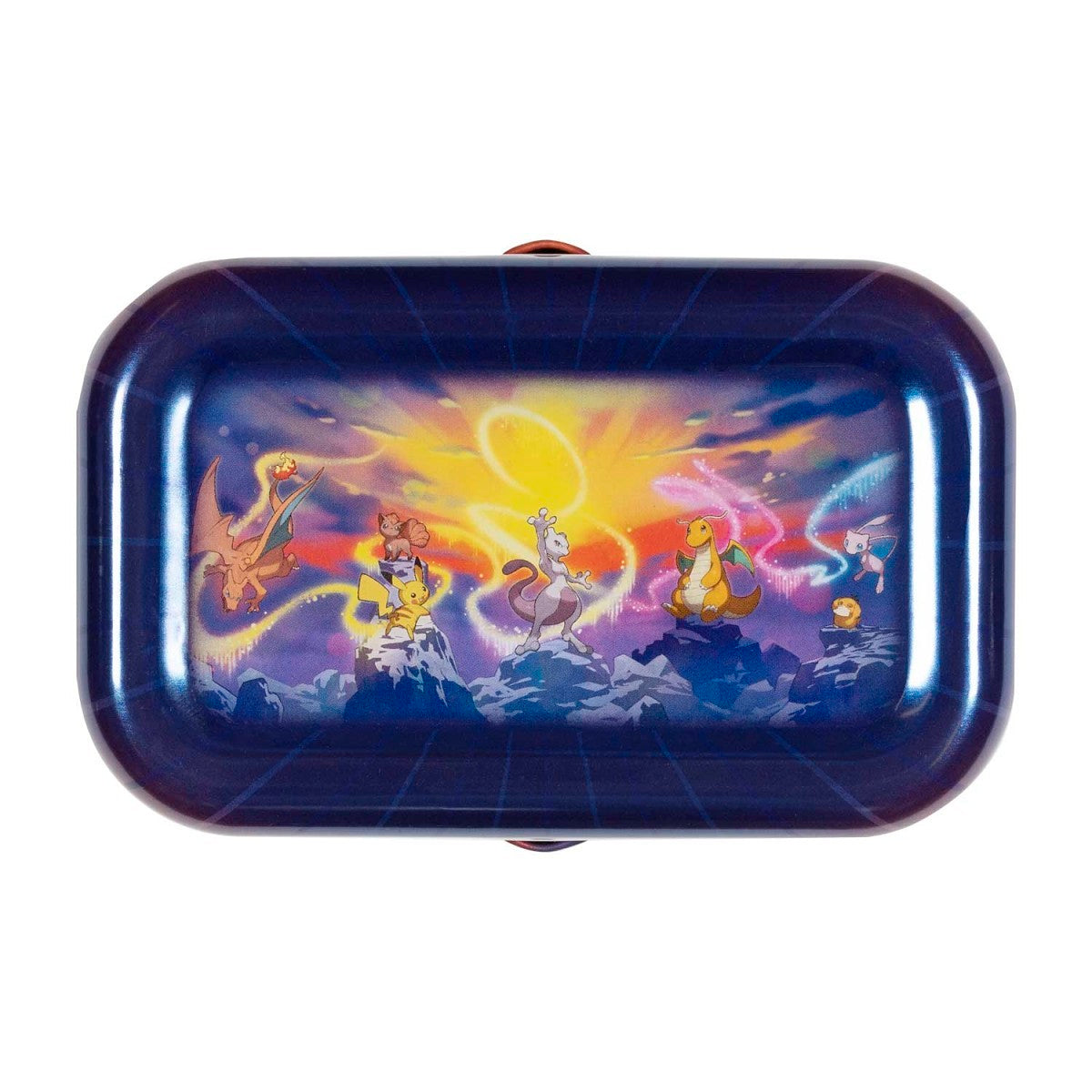 Kanto POWER Mini Tin Set (Evolving Skies + Fusion Strike) 5 Tins