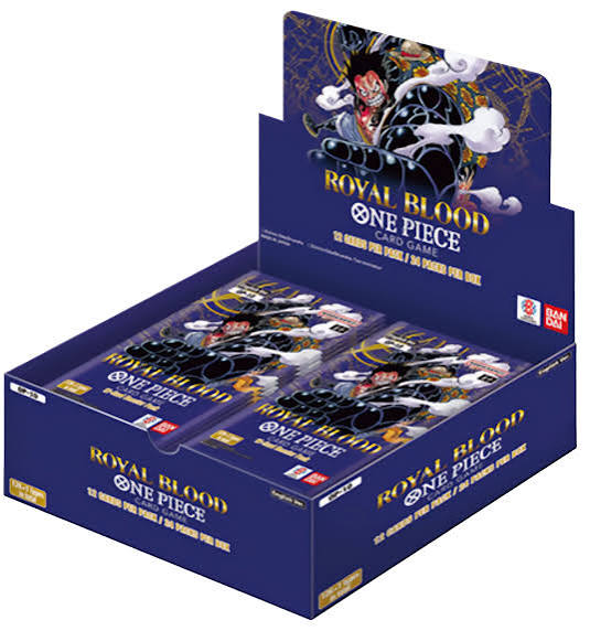 Booster Boxes