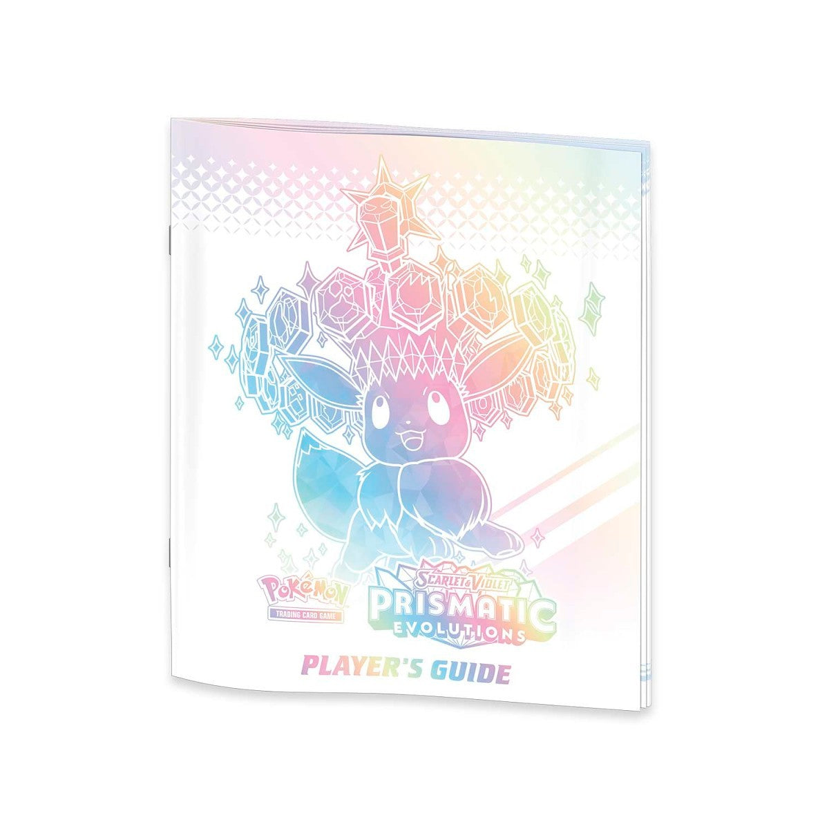 Pokemon Prismatic Evolutions Elite Trainer box ETB