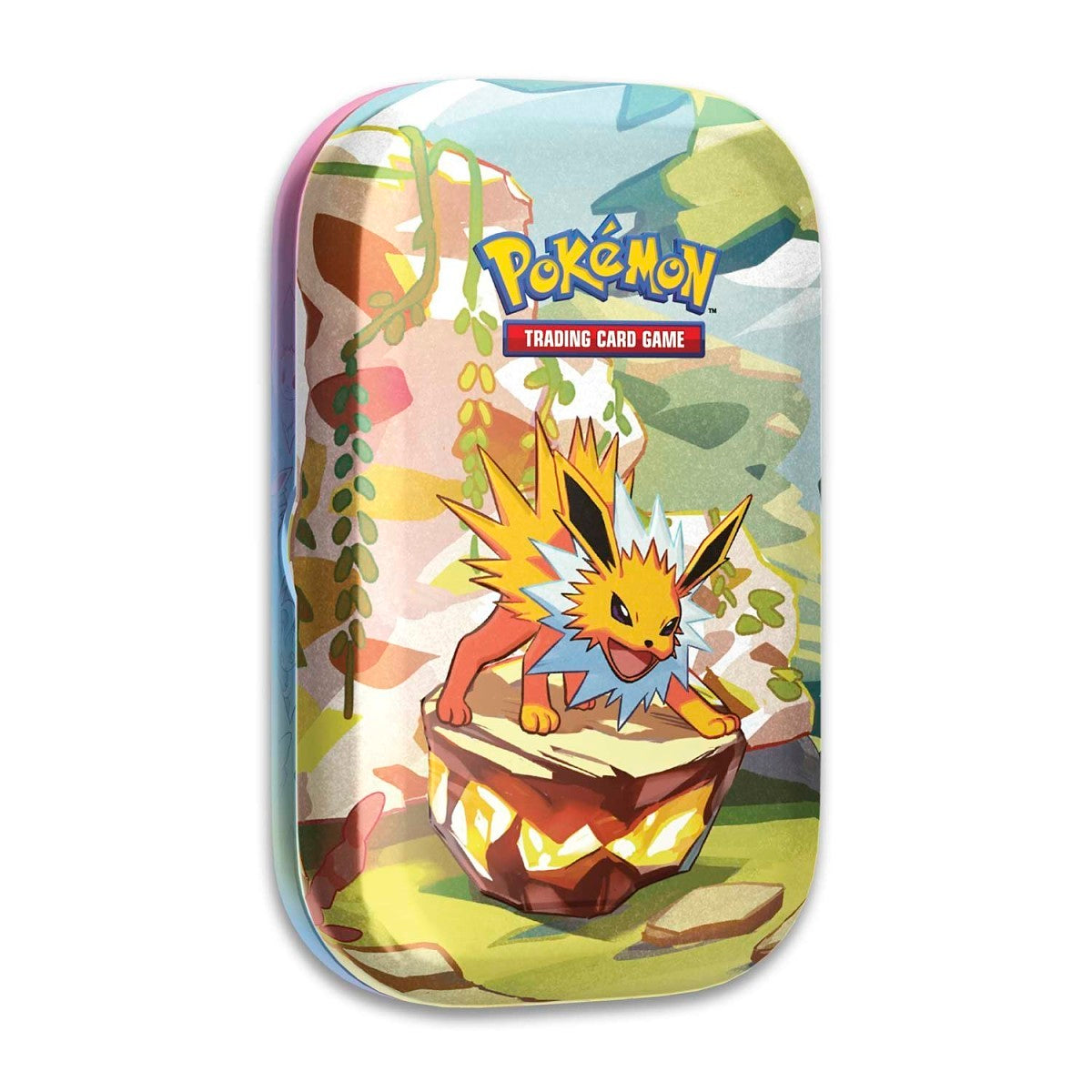 Pokémon TCG: Prismatic Evolutions Mini Tin (Jolteon)