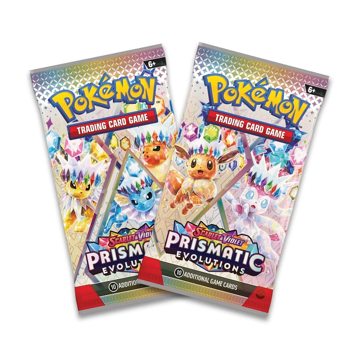 Pokémon TCG Prismatic Evolutions Mini Tin (Espeon)