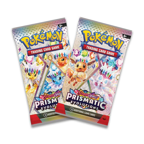 Pokémon TCG Prismatic Evolutions Mini Tin (Espeon)