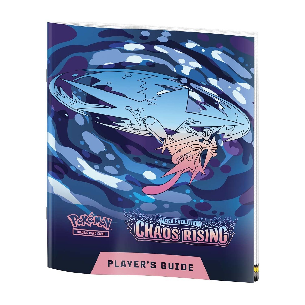 Pokémon TCG: Mega Evolution-Chaos Rising Pokémon Center Elite Trainer Box
