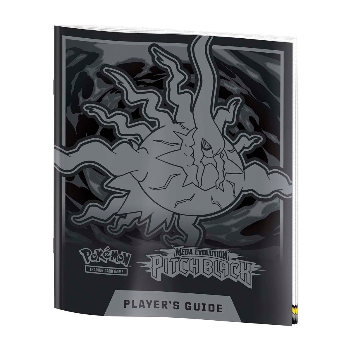 Pokémon TCG: Mega Evolution-Pitch Black Pokémon Center Elite Trainer Box