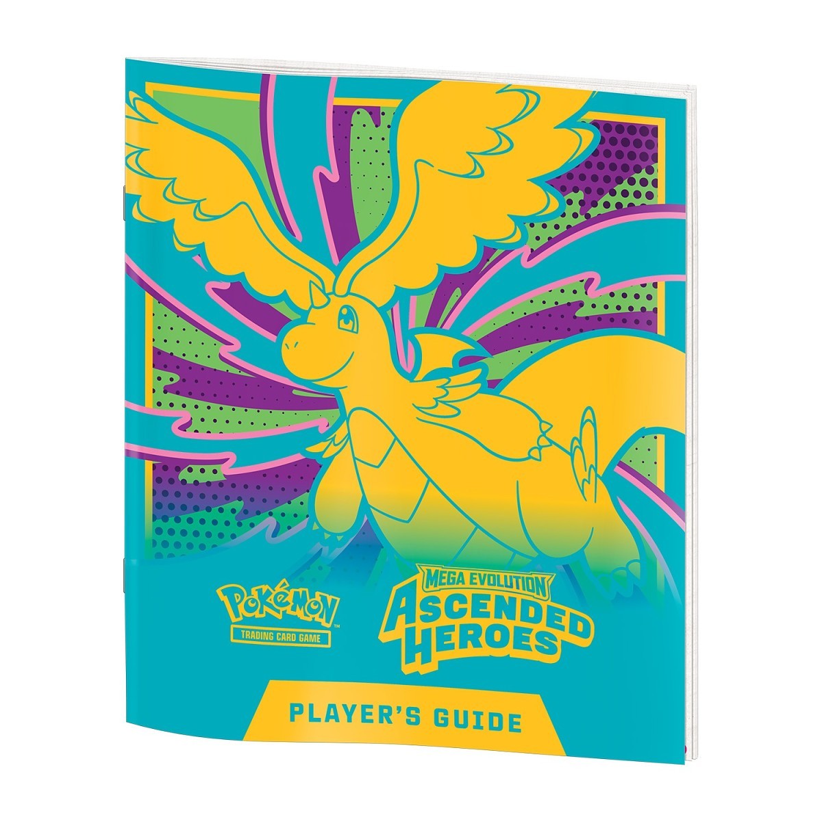 Mega Evolution Ascended Heroes Pokemon Center Elite Trainer Box