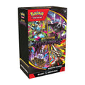 Pokemon TCG Mega Evolution Pitch Black Booster