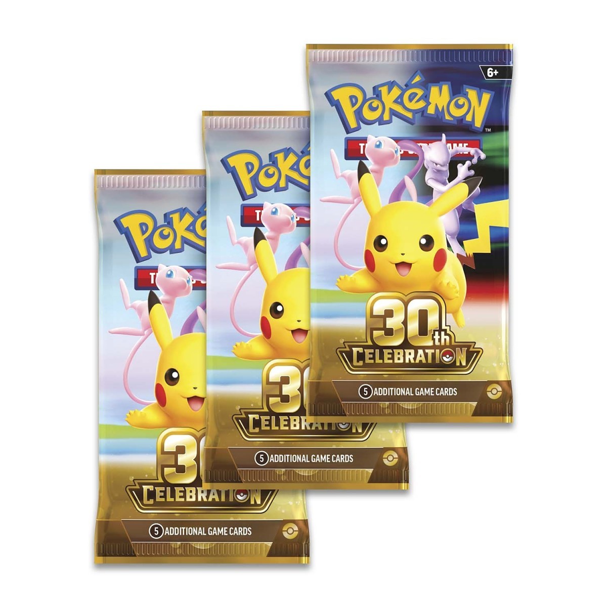 Pokémon TCG: 30th Celebration Tech Sticker Collection (Alolan Exeggutor) -Pre-Order