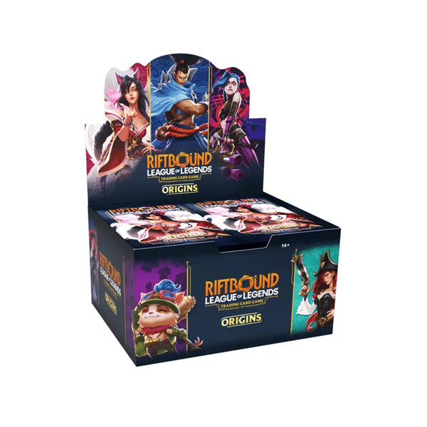 Booster Boxes