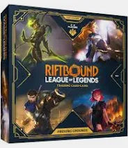 Riftbound: Set One: Origins: Proving Grounds Box Set