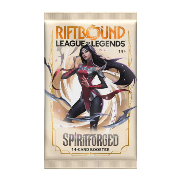 Single Booster Packs