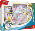 Pokémon TCG: 30th Celebration Sylveon ex Box