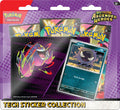 Ascended Heroes Tech Sticker Collection - Gastly