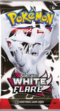 Pokemon - Scarlet & Violet White Flare Booster Pack