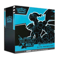 Pokémon TCG: Scarlet & Violet Black Bolt Pokemon center Elite Trainer Box ETB