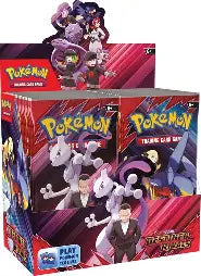 Booster Boxes