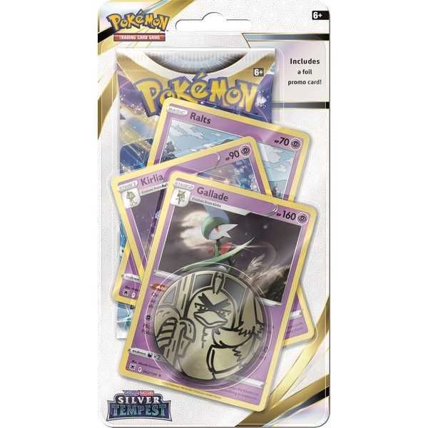 Silver Tempest Checklane Blister