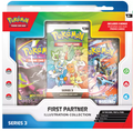Pokémon TCG: First Partner Illustration Collection - Series 3