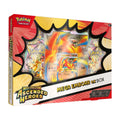 Pokémon TCG: Mega Evolution Ascended Heroes - Mega Feraligatr ex Box