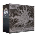 Pokemon Center Pitch Black - ETB Elite Trainer Box