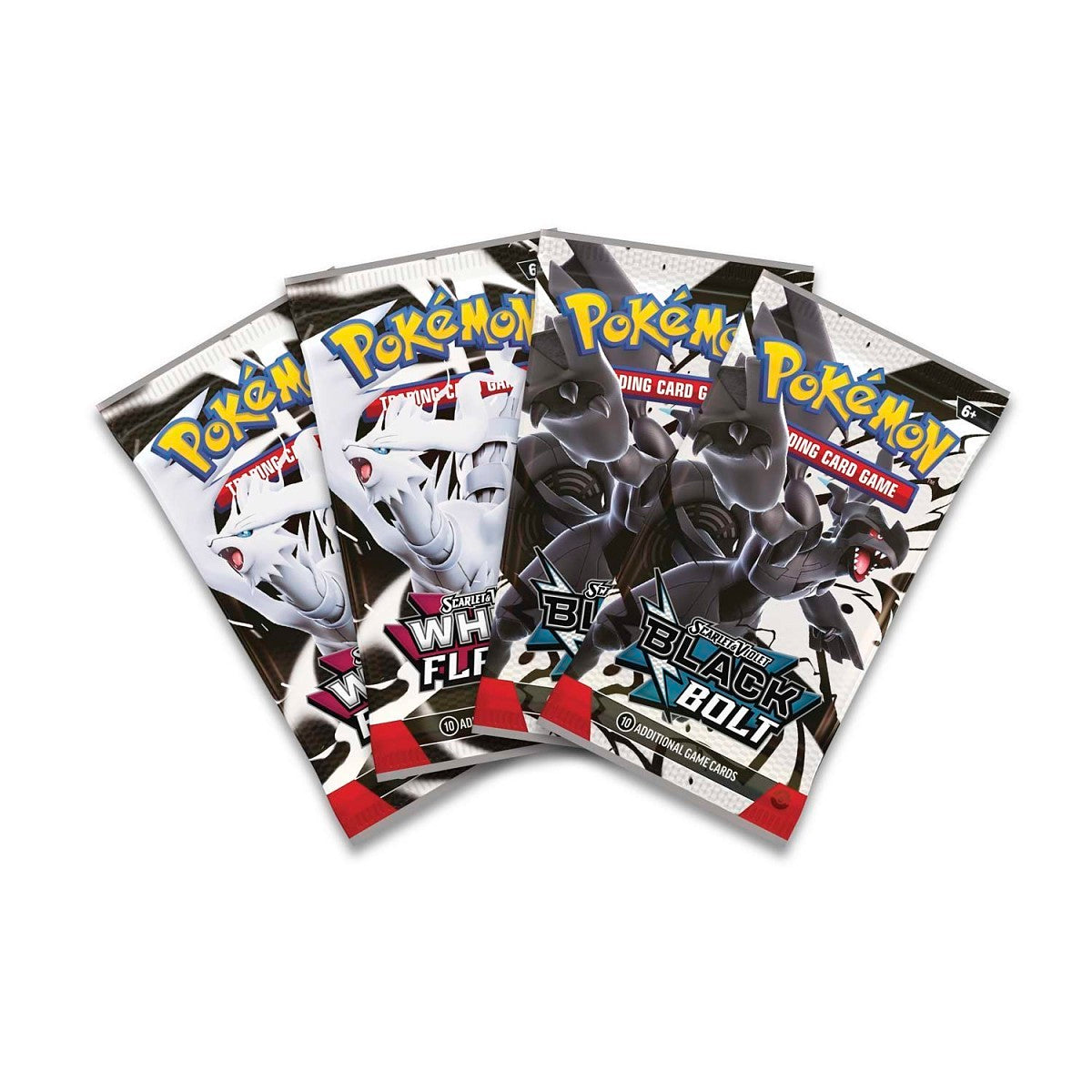 Pokémon TCG Unova Victini Illustration Collection